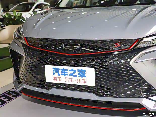 吉利汽車 繽越 2022款 繽越COOL 1.5TD DCT激擎