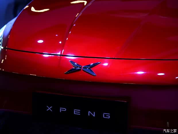 小鹏汽车 小鹏汽车G3 2018款 高配