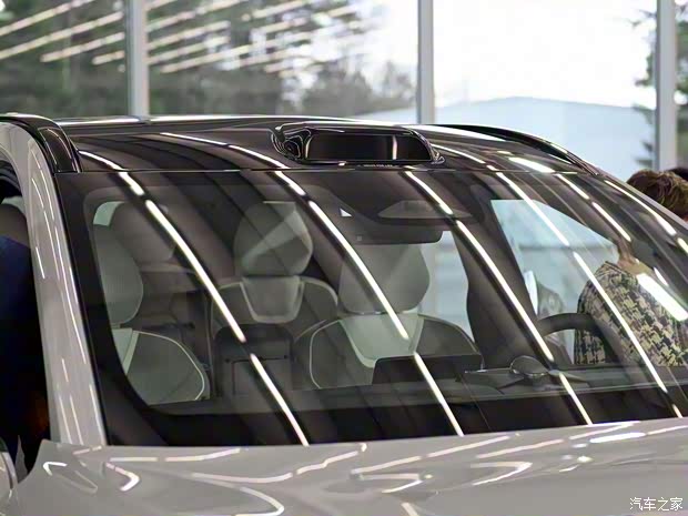 沃爾沃(進(jìn)口) 沃爾沃EX90 2023款 基本型