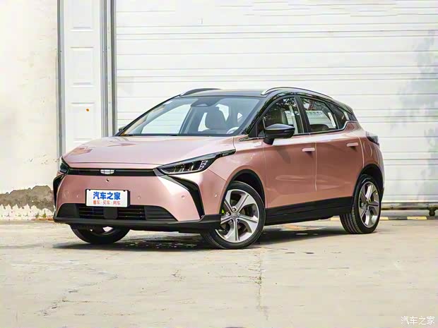 几何汽车 几何M6 2022款 580 新趣型