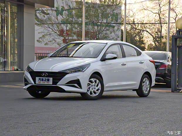 北京现代 悦纳 2020款 1.4L CVT炫酷版GLS 北京现代 悦纳 2020款 1.4L CVT炫酷版GLS