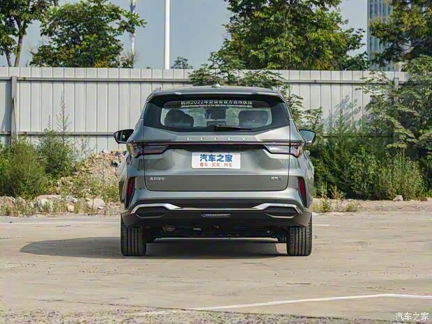 吉利汽車 嘉際 2023款 嘉際L 1.5TD DCT尊貴型