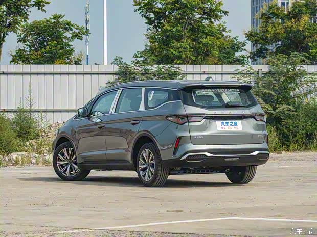 吉利汽車 嘉際 2023款 嘉際L 1.5TD DCT尊貴型 吉利汽車 嘉際 2023款 嘉際L 1.5TD DCT尊貴型