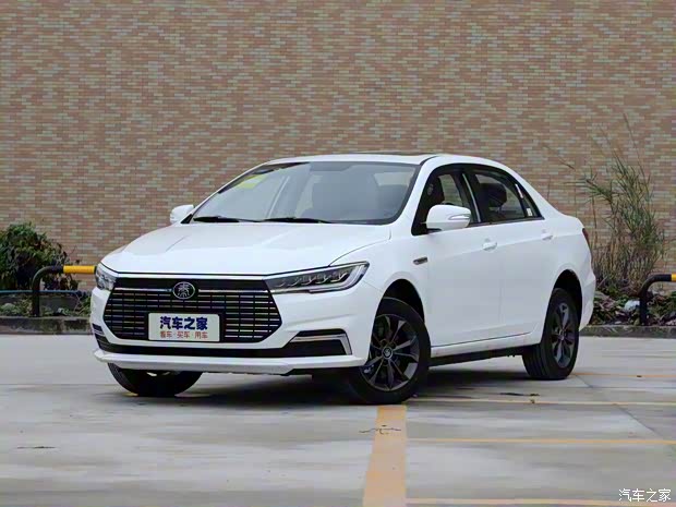 比亞迪 秦新能源 2019款 出行版