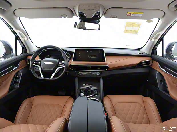 上汽大通 上汽MAXUS D90 2020款 2.0T Pro 四驱汽油版