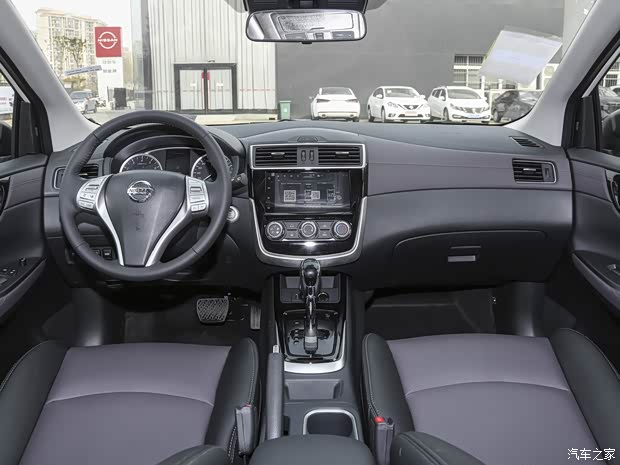 东风日产 骐达TIIDA 2023款 1.6L CVT智行版 东风日产 骐达TIIDA 2023款 1.6L CVT智行版