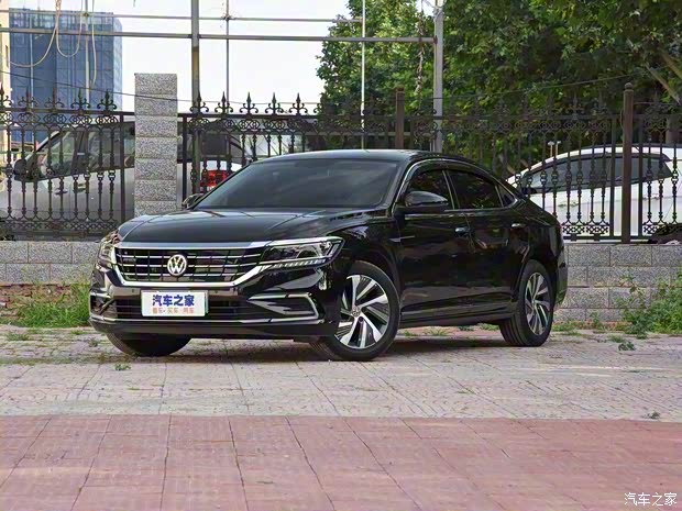 上汽大眾 帕薩特新能源 2020款 430PHEV 混動(dòng)豪華版 國V