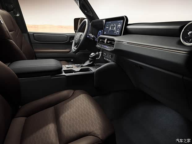 豐田(進(jìn)口) 普拉多(進(jìn)口) 2024款 歐洲版 First Edition