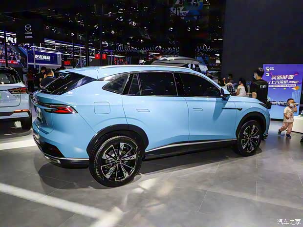 上汽集团 荣威RX5新能源 2022款 eRX5 上汽集团 荣威RX5新能源 2022款 eRX5