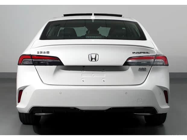 东风本田 英仕派 2023款 260TURBO 高配版