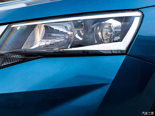 上汽斯柯达 KAMIQ 2018款 基本型