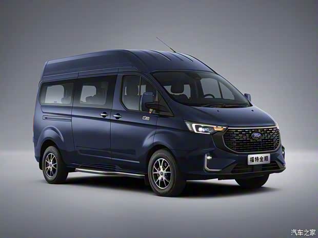 江铃福特 全顺 2023款 V362 2.0T柴油自动多功能商用车短轴中顶5/6座 江铃福特 全顺 2023款 V362 2.0T柴油自动多功能商用车短轴中顶5/6座