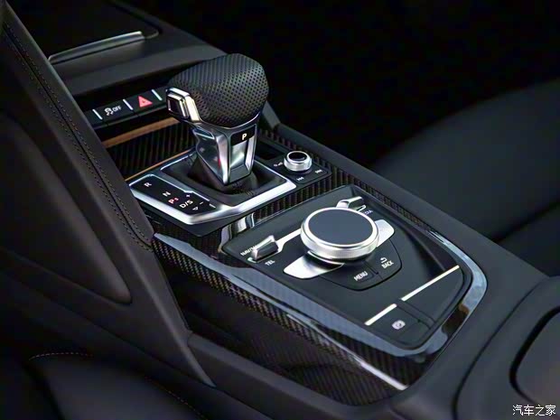 Audi Sport 奥迪R8 2020款 V10 Coupe performance 美国版