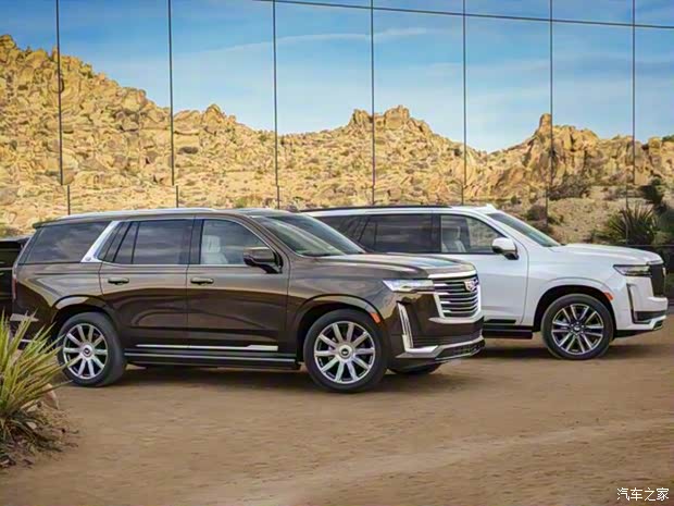 凱迪拉克(進(jìn)口) 凱雷德ESCALADE 2021款 基本型