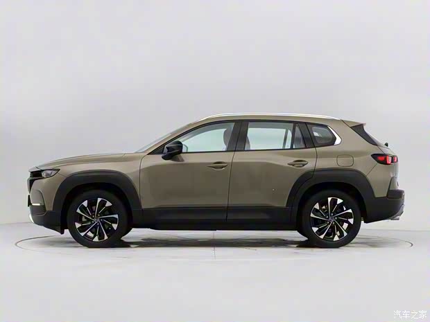 长安马自达 马自达CX-50 2023款 基本型 长安马自达 马自达CX-50 2023款 基本型