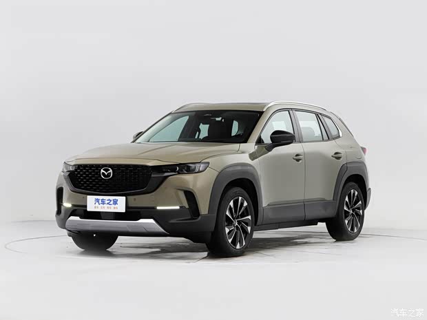 长安马自达 马自达CX-50 2023款 基本型 长安马自达 马自达CX-50 2023款 基本型