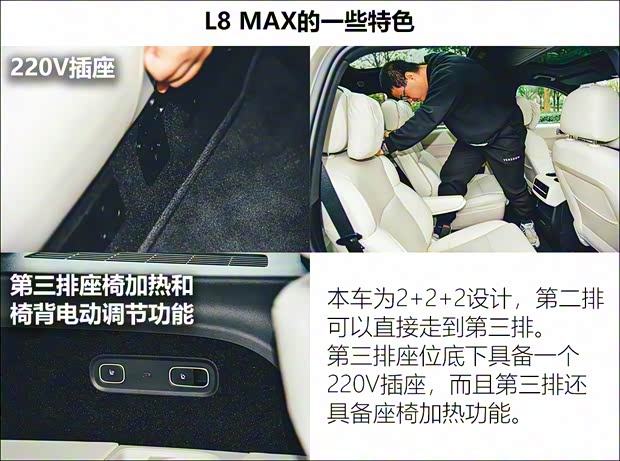 理想汽车 理想L8 2023款 Max 理想汽车 理想L8 2023款 Max