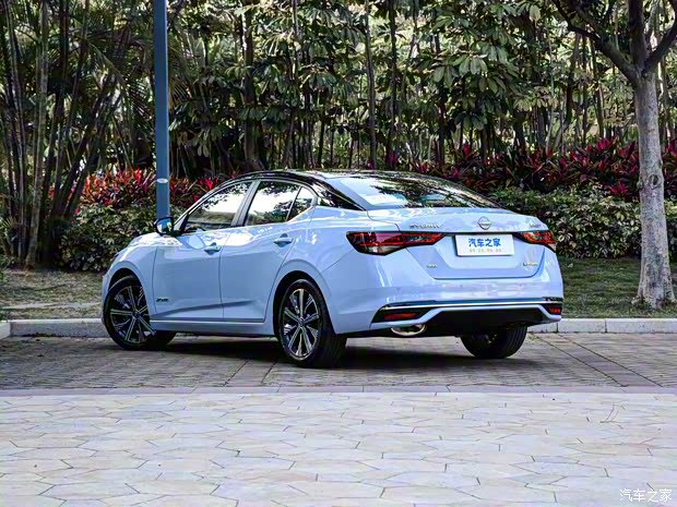 东风日产 轩逸 2023款 电驱版e-POWER 高配版 东风日产 轩逸 2023款 电驱版e-POWER 高配版