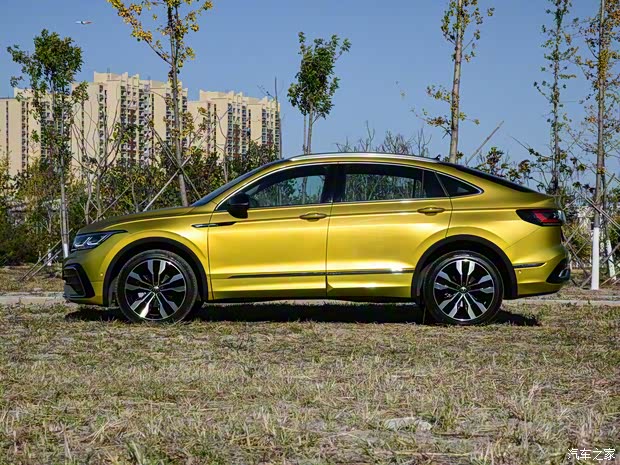 上汽大众 途观X 2021款 380TSI 四驱高配版