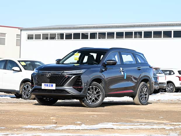 長(zhǎng)安汽車 長(zhǎng)安CS75 PLUS 2022款 第二代 1.5T 自動(dòng)尊貴型