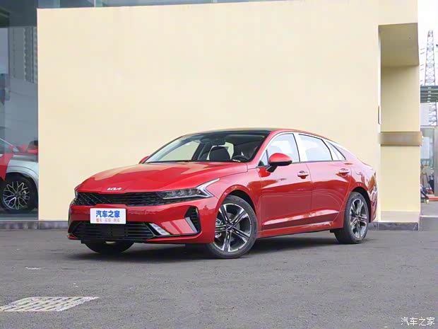 悦达起亚 起亚K5 2021款 270T CVVD 焕新版 悦达起亚 起亚K5 2021款 270T CVVD 焕新版