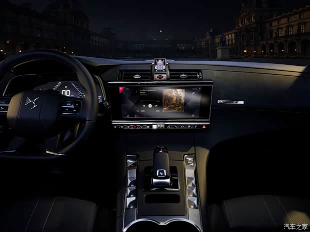 DS(进口) DS 7(海外) 2020款 Crossback Louvre 欧洲版