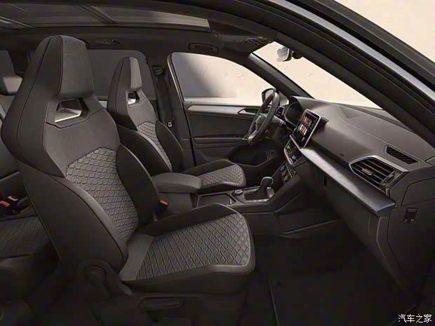 西雅特 Tarraco 2020款 FR Sport 西雅特 Tarraco 2020款 FR Sport