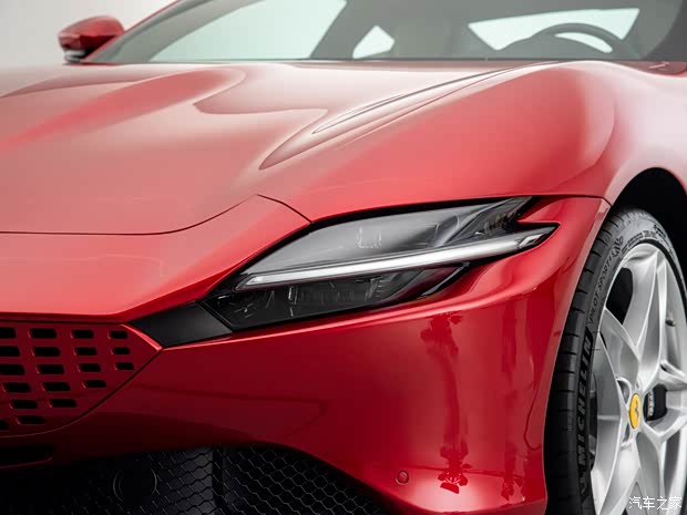 法拉利 Roma 2020款 3.9T V8
