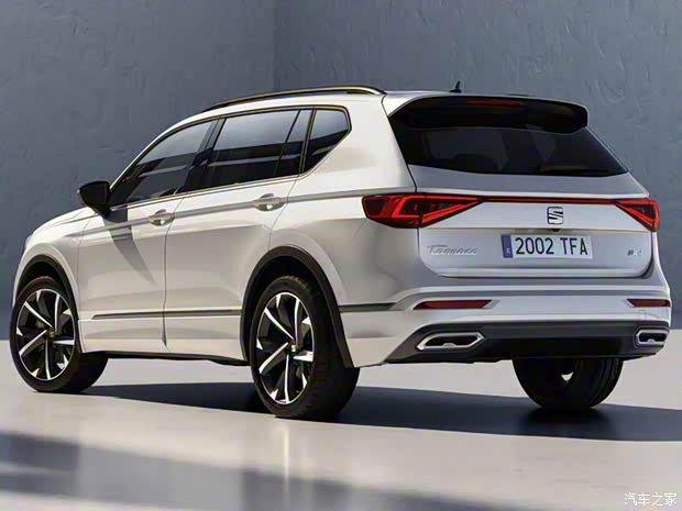 西雅特 Tarraco 2020款 FR Sport 西雅特 Tarraco 2020款 FR Sport
