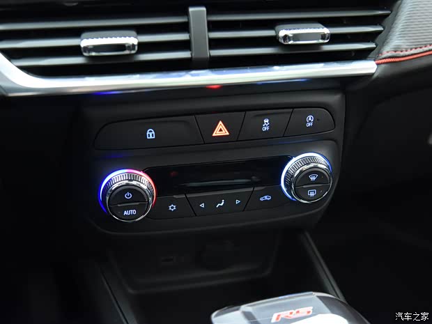 上汽通用雪佛兰 创酷 2022款 RS 基本型