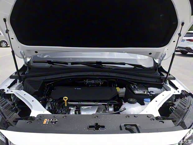 上汽集团 名爵HS 2019款 30T 自动两驱Trophy超能版 国VI