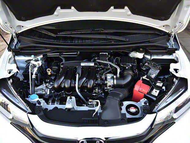 广汽本田 飞度 2018款 1.5L 手动舒适版 广汽本田 飞度 2018款 1.5L 手动舒适版