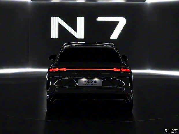 腾势汽车 腾势N7 2023款 基本型