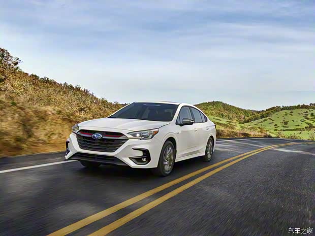 斯巴魯 力獅 2023款 Sport 美國(guó)版