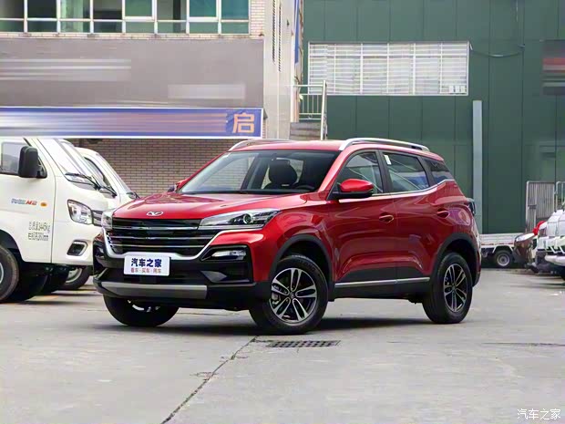 凯翼汽车 炫界 2023款 1.5L 手动惠享版 凯翼汽车 炫界 2023款 1.5L 手动惠享版