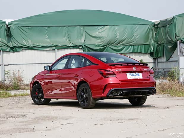 上汽集团 MG5天蝎座 2022款 基本型 上汽集团 MG5天蝎座 2022款 基本型