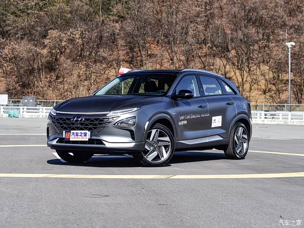 現(xiàn)代(進口) Nexo 2018款 美規(guī)