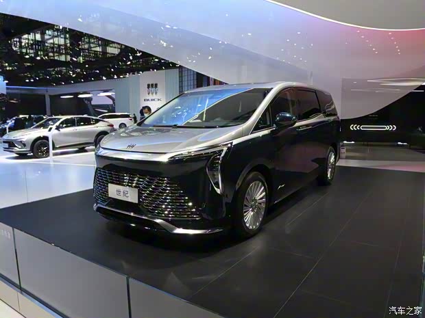 上汽通用別克 世紀(jì) 2023款 2.0T 四座私享版