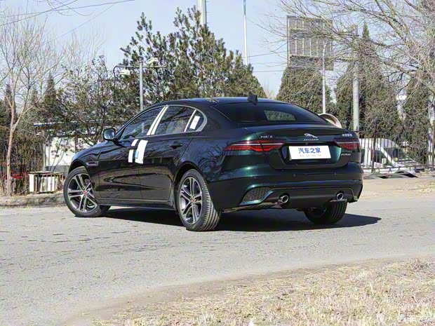 奇瑞捷豹路虎 捷豹XEL 2023款 2.0T 250PS R-DYNAMIC S進(jìn)取運(yùn)動版