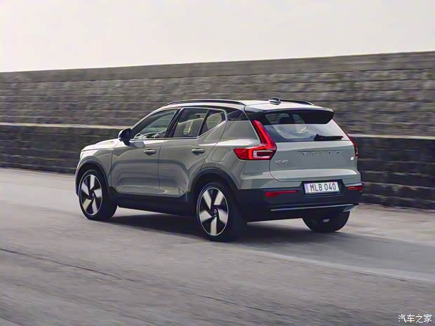 沃爾沃(進口) 沃爾沃XC40新能源(進口) 2022款 Recharge Twin 歐洲版