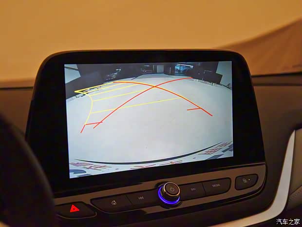 上汽通用雪佛兰 畅巡 2019款 基本型 上汽通用雪佛兰 畅巡 2019款 基本型