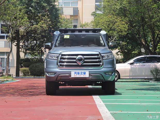 长城汽车 炮 2021款 2.0T旅装炮自动汽油四驱豪华版GW4C20B