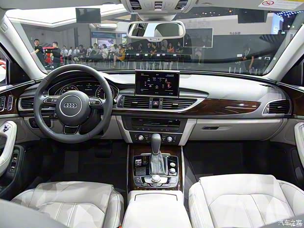 一汽-大众奥迪 奥迪A6L新能源 2018款 40 e-tron