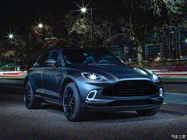 阿斯頓·馬丁 阿斯頓·馬丁DBX 2020款 4.0T V8 By Q