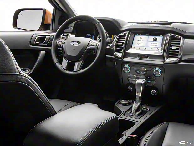 福特(进口) Ranger 2018款 基本型