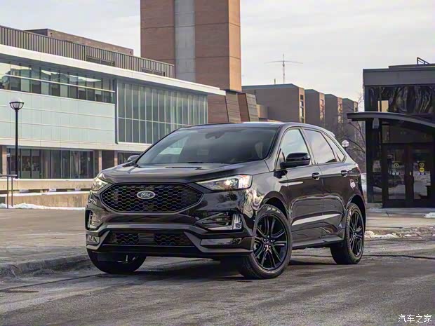 福特(进口) 锐界(进口) 2018款 ST-Line 美国版 福特(进口) 锐界(进口) 2018款 ST-Line 美国版