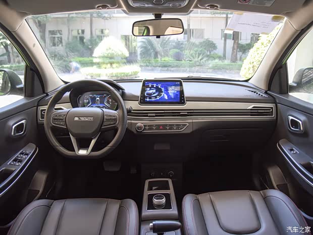 大運(yùn)汽車 悅虎ES3 2020款 四驅(qū)版