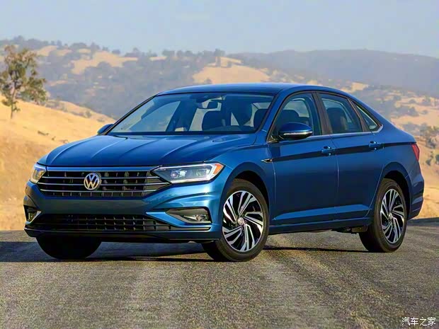 大众(进口) Jetta 2018款 基本型 大众(进口) Jetta 2018款 基本型