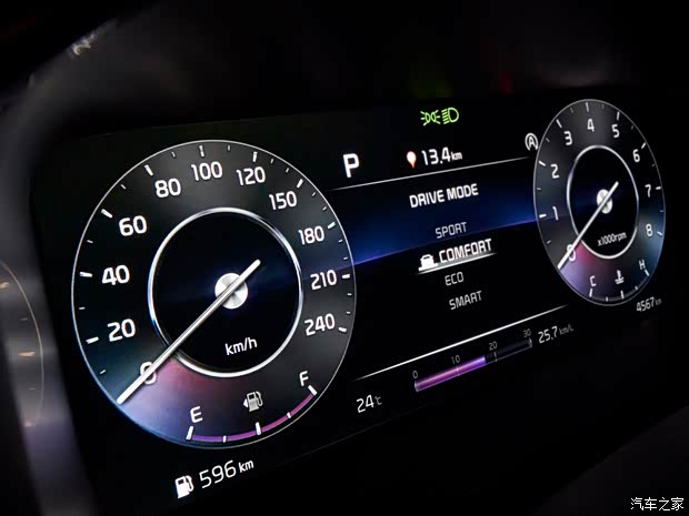 悦达起亚 起亚K3 2023款 1.4T 基本型 悦达起亚 起亚K3 2023款 1.4T 基本型