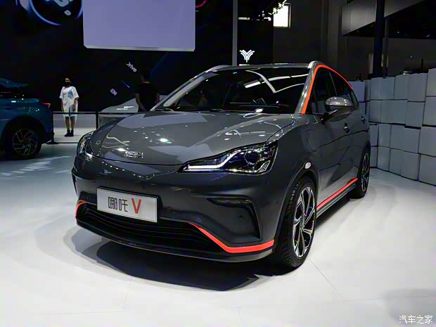 合众汽车 哪吒V 2020款 基本型